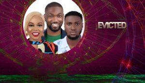 Live Show 8 - 04 September: Deji, Diana, and Giddyfia are Evicted – BBNaija
