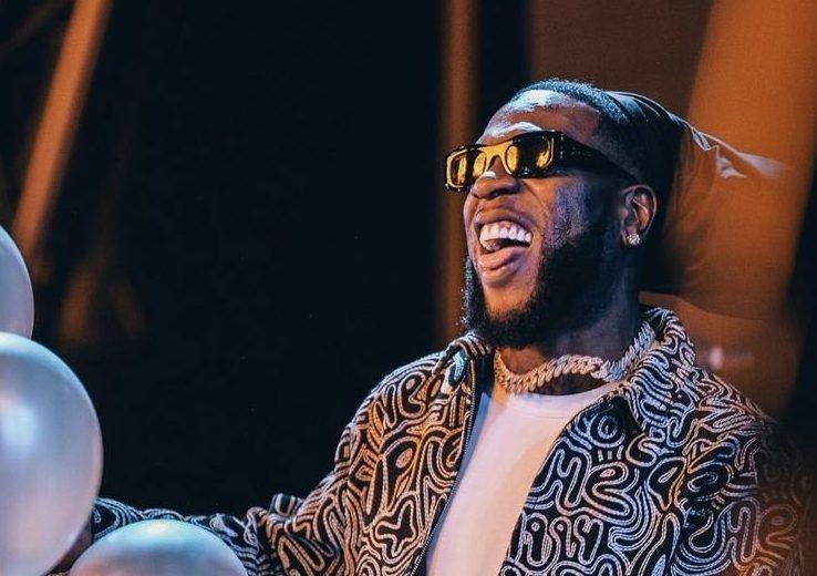 Burna Boy has been nominated for 2023 Grammy awards.