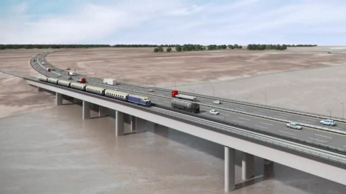 Federal Government opens Second Niger Bridge Thursday midnight for Christmas.