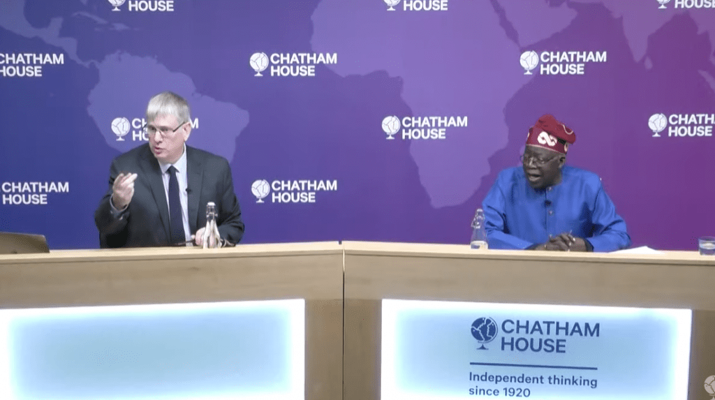 Bola Ahmed Tinubu finally addresses the controversies surrounding his Age, Chicago University, Deloitte and Mobil.