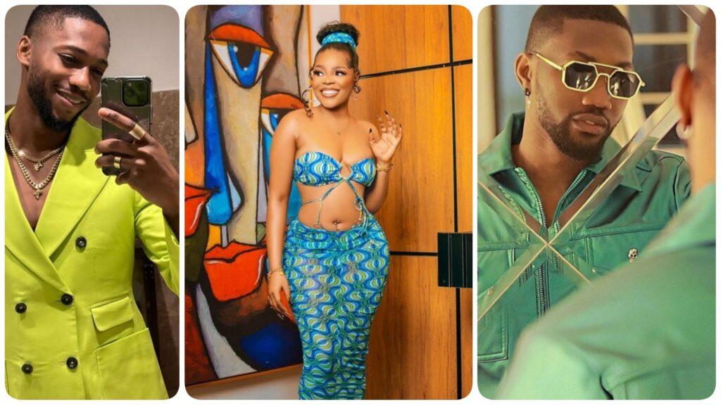 BBNaija’s Chichi unfollows her love interest, Deji on Instagram (Screenshot)