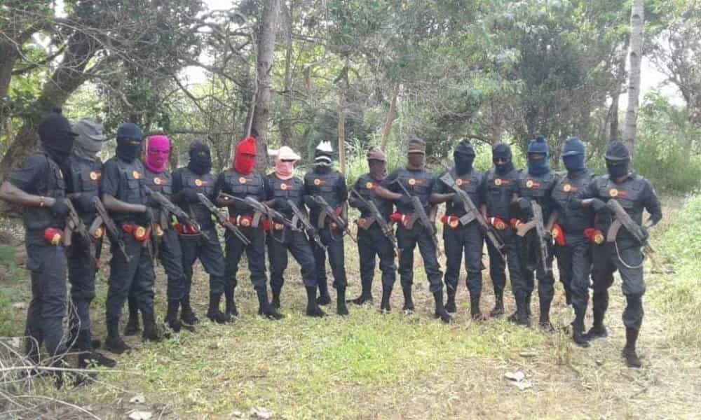 Unknown gunmen hit Ebonyi market again, many shot, vehicles set ablaze.