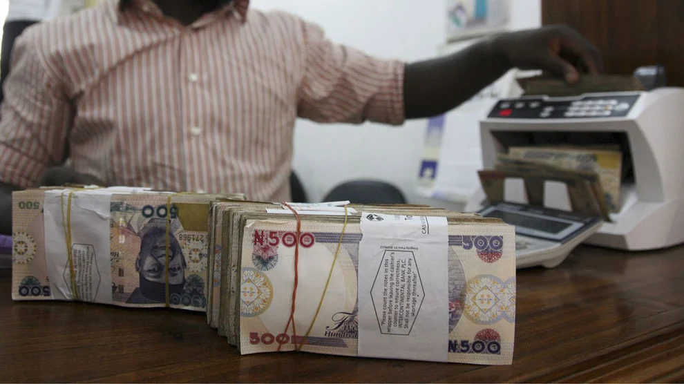 CBN reduces withdrawals to N100,000, N500,000 per week for individuals, companies