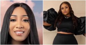 “I can never be as lazy as BBN Amaka”- BBTitans Yvonne shades her Senior Colleague (VIDEO)