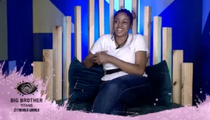 Ipeleng's leadership style gets applauded, may help the housemate win this week Wager Task. 