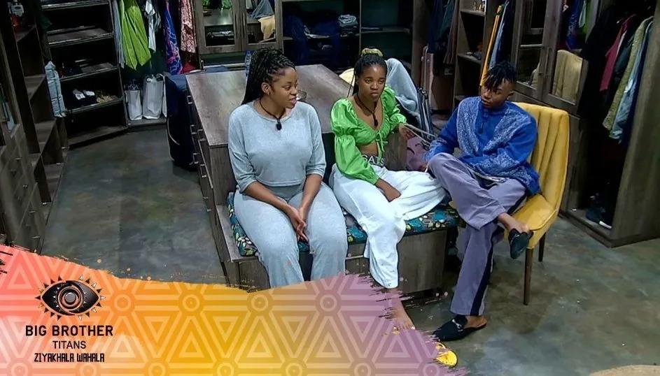 "He’s tall, dark, and handsome" - Ipeleng opens up about her ex.