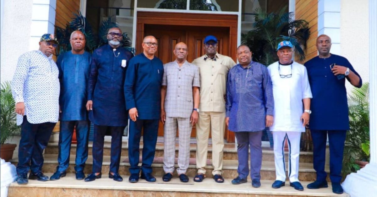 Why I didn’t support Peter Obi 's Presidential Ambition during the heavily flawed 2023 election – Wike