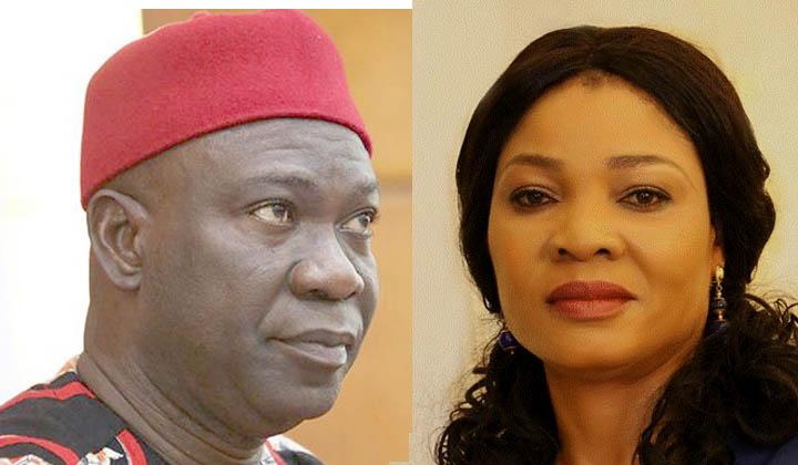 Former Deputy Senate President Ike Ekweremadu, wife and Doctor found guilty of organ trafficking.