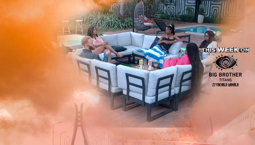 The finale week in Biggie's house