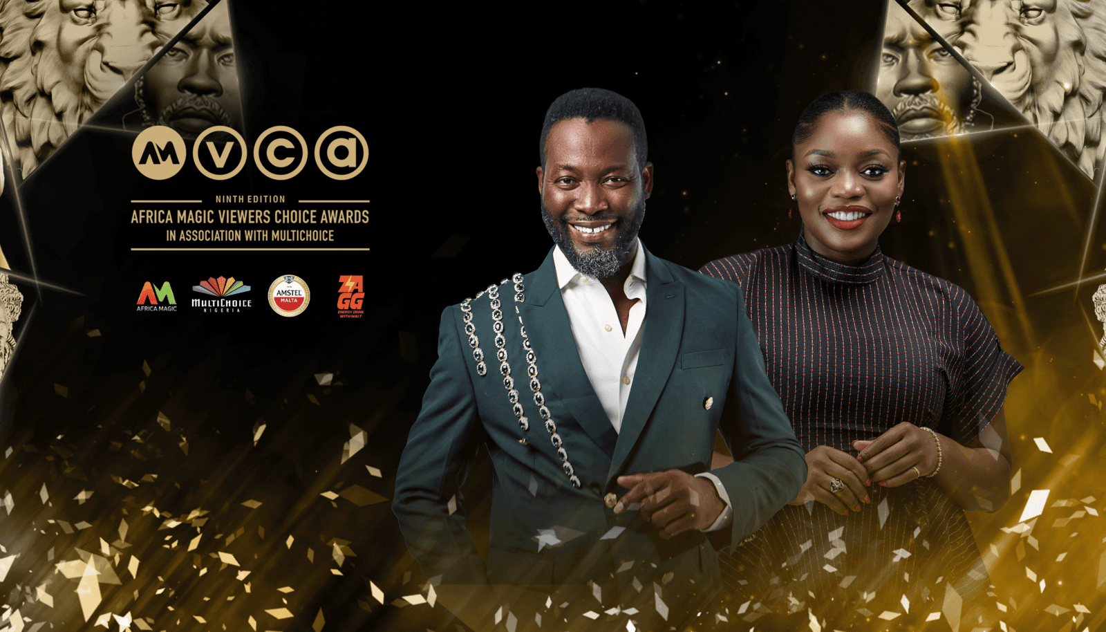 AMVCA: Full list of nominees for 2023 awards