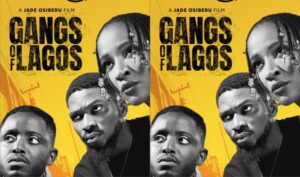 Movie Review: You must have patience to watch Gangs of Lagos through to the conclusion.