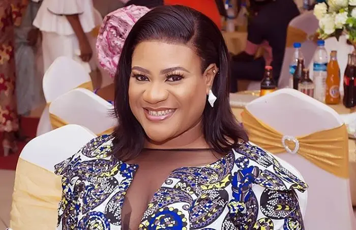 ‘Nothing sweeter than someone stealing husband’ - Nkechi Blessing