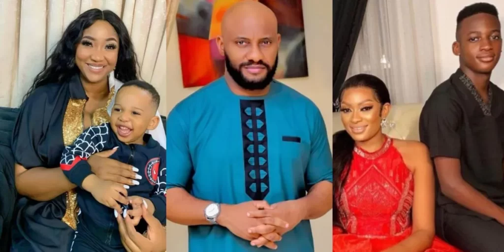Yul Edochie marks new beginnings, deletes all photos of Judy Austin following first son’s death