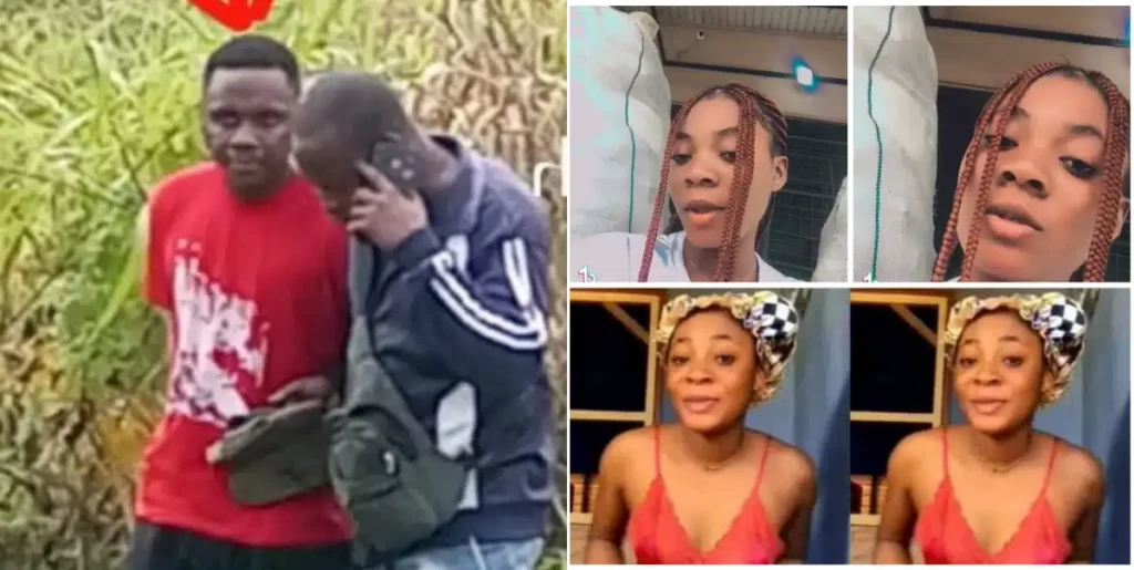 Ghanaian Woman beheaded by her ex-boyfriend after TikTok video 