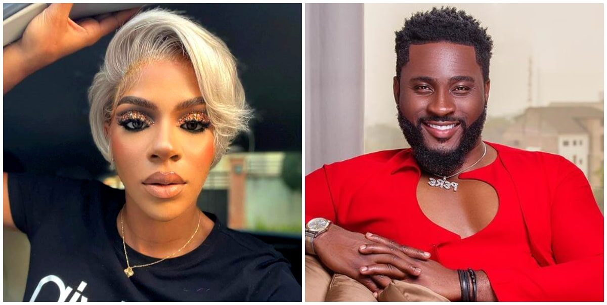 Big Brother Naija All Stars: “I paid her N1 million” – Pere vows to scrap Venita off his movie