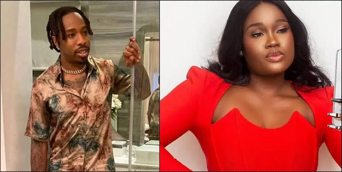 BBNaija All Stars: “A woman is going to win this season, no outstanding man” — CeeC says, Ike reponds (Video)