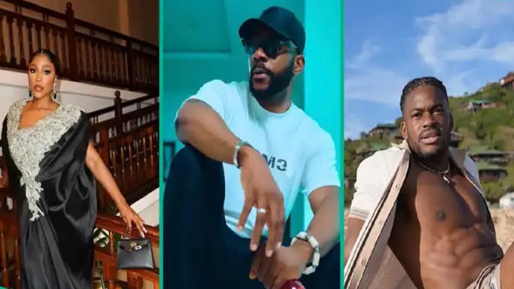 BBTitans' Marvin dethrones Ebuka and Mercy Eke with latest achievement