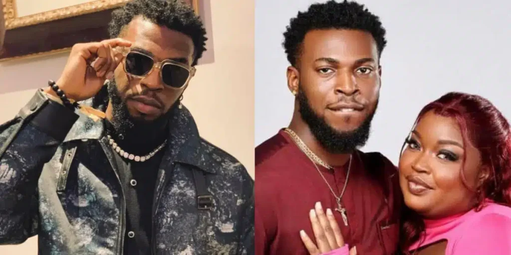 Zion breaks silence after clash with Chinwe, makes shocking revelation