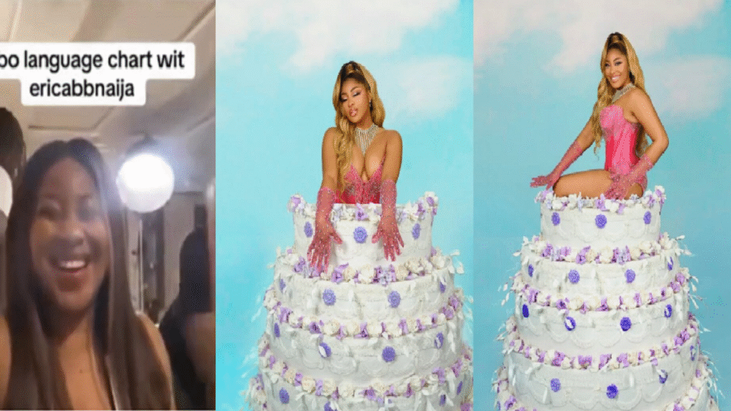 BBNaija's Erica Nlewedim Reacts to Backlash Over Viral Clip