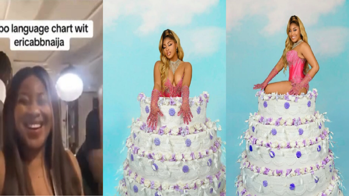 BBNaija's Erica Nlewedim Reacts to Backlash Over Viral Clip