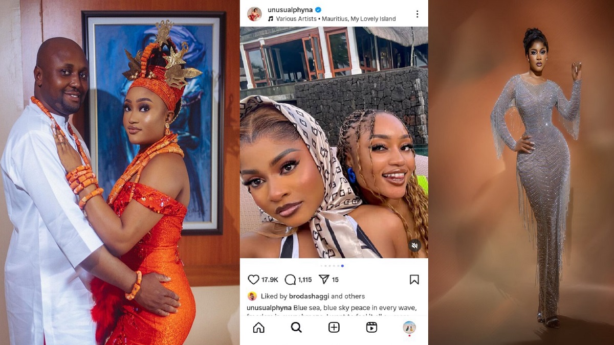 Phyna Release Chat with Israel DMW for Leaking Her Number