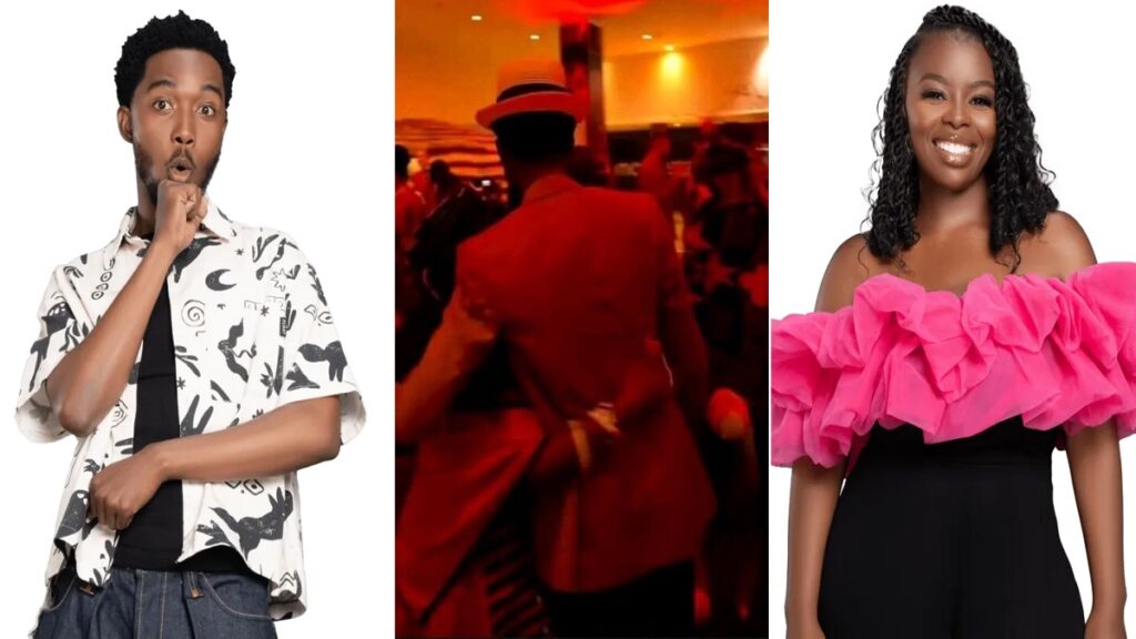 Fans blast Sweet Guluva, over simple hug with Jojo