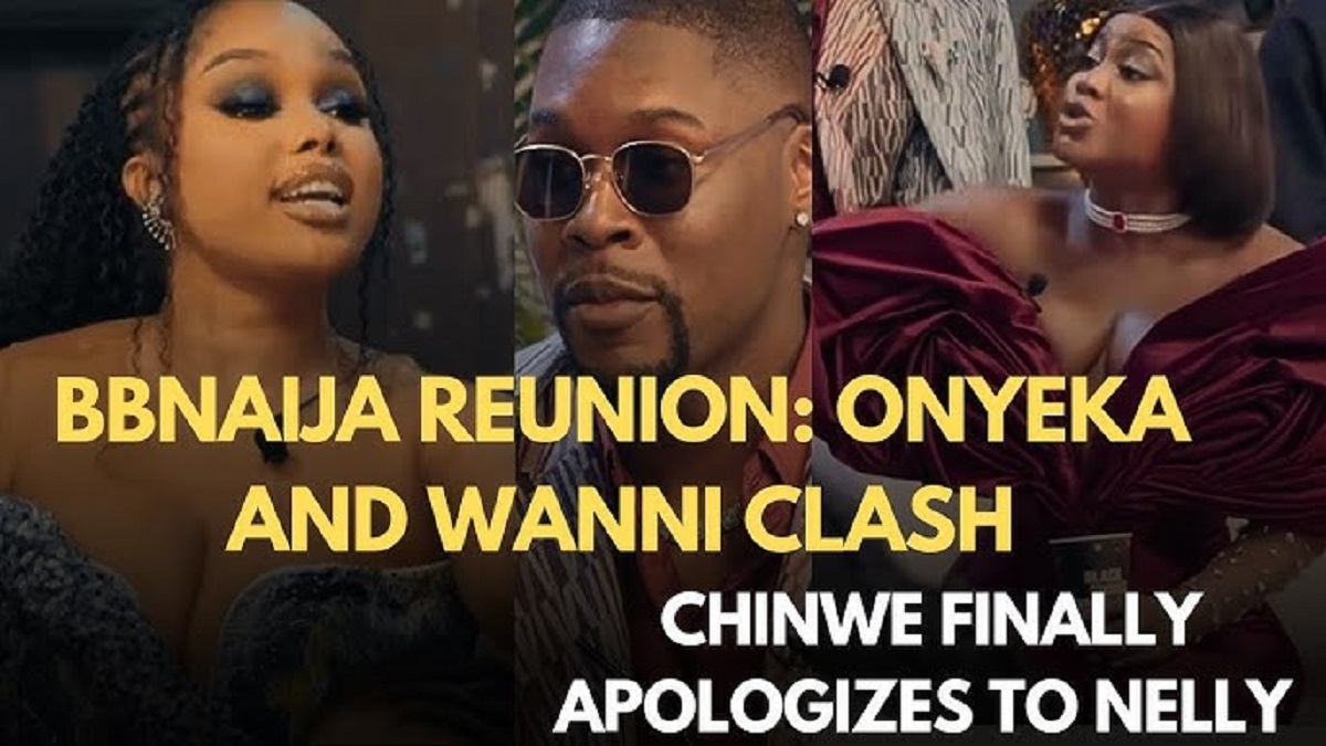 Onyeka fire Wanni on latest social media post
