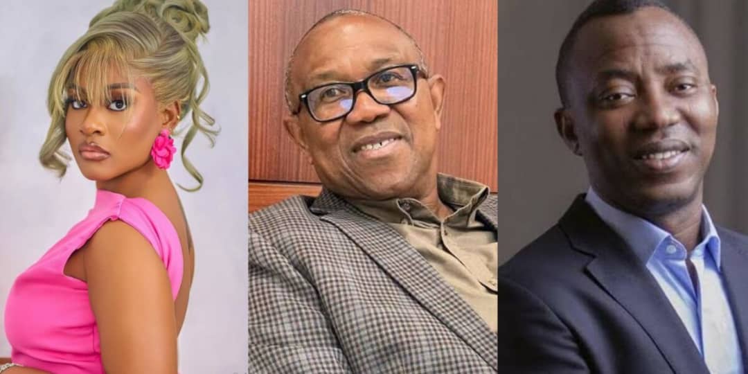 Phyna finally disclosed her reason for dumping Peter Obi
