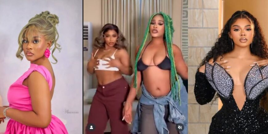 “She Looks Pregnant”— Phyna ’s Dance Video Sparks Pregnancy Speculation