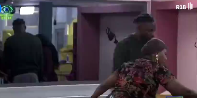 Ivata and Sultana Clash Over Kitchen Duty as show enters day 2