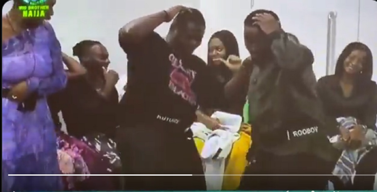 RooBoy and Kuture share some gbas gbos minor miscommunication.