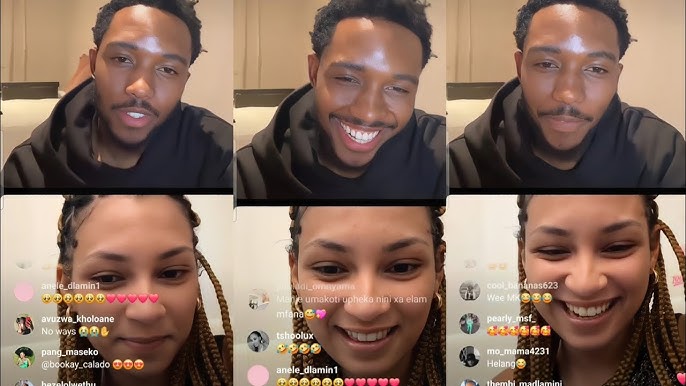 Kaybee goes live as Sweet Guluva and Ashley’s breakup rumors thickens