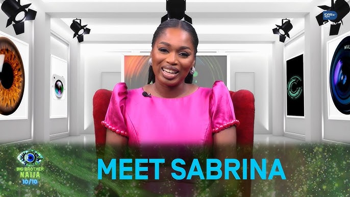 Viral Old Clips of BBNaija S10 Housemate Sabrina Featuring in RudeBoy Music Video Emerges