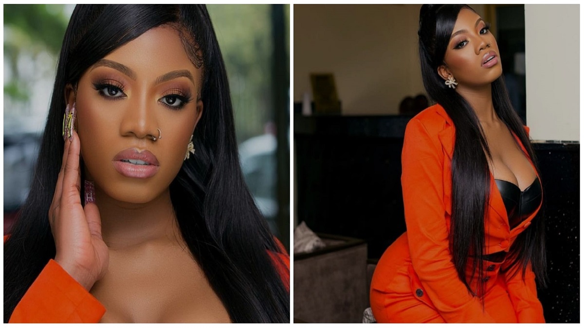 BBNaija's Angel gets messy as she carries Koboko to deal with a car dealer.