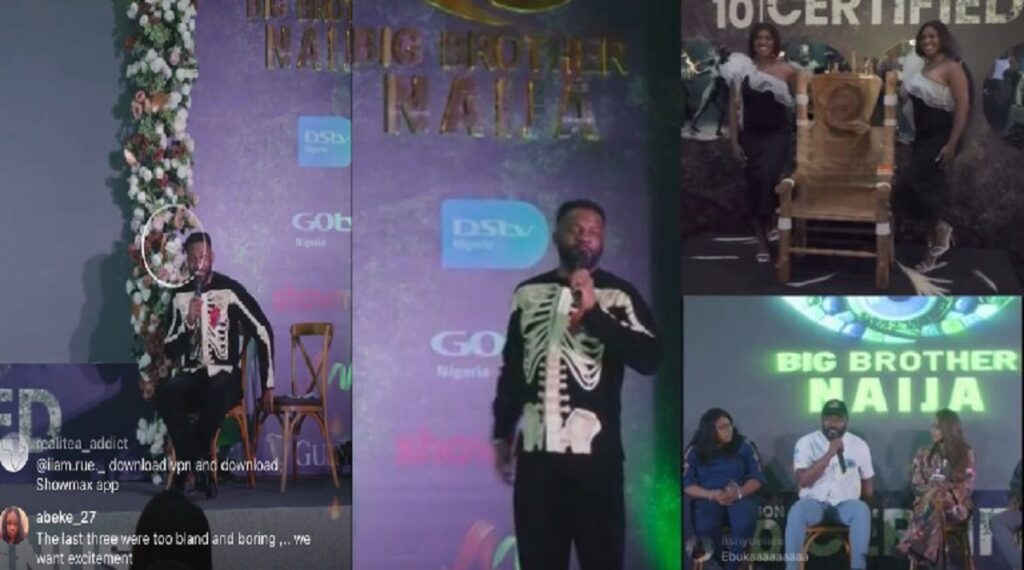 Fresh Twist: Prize Money Double Opening Night, and all you need to Know about Big Brother Naija Season 10