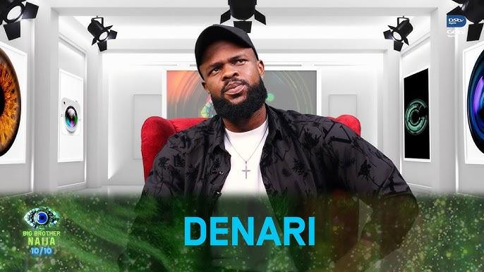 Popular X User places ₦25,200 wager on Denari to be the first evicted housemate