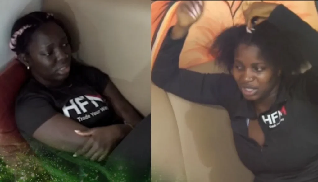 Isabella declares that having her love interest Kayikunmi is a necessity