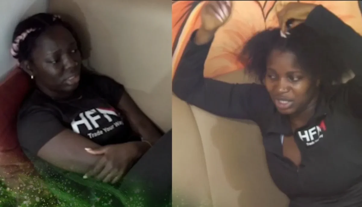 Isabella declares that having her love interest Kayikunmi is a necessity