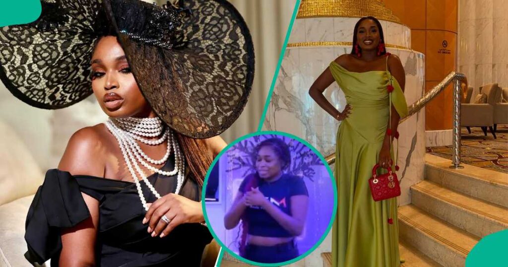 I was told I can’t return despite being declared fit – Sabrina in makes some revelations