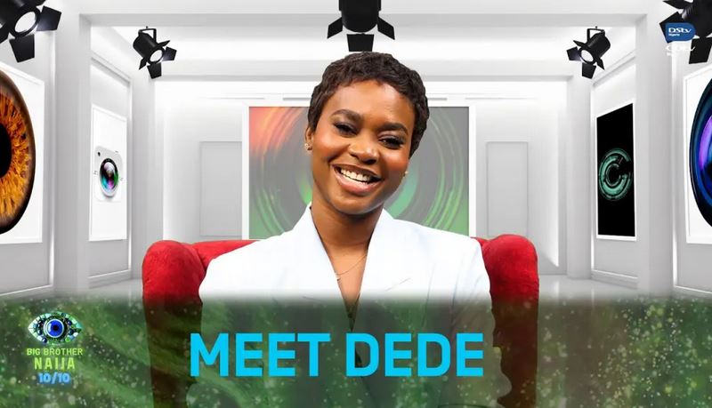 Dede opens up to Kola in heartfelt chat