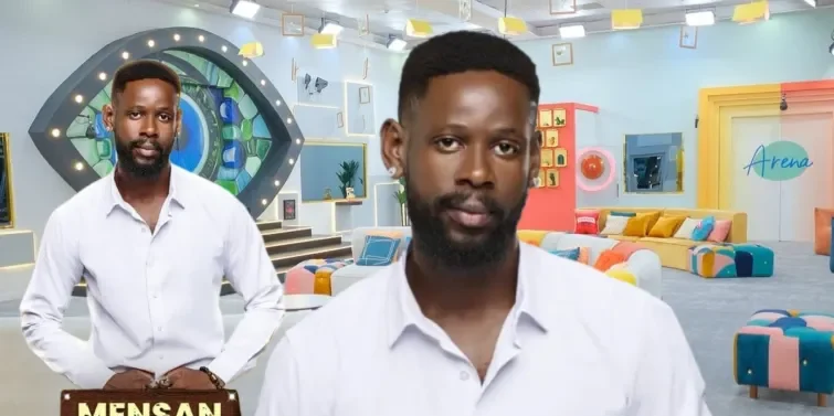 Mensan’s Strategy Is The Best In Season 10—Ex-Housemate, Adekunle, Declares