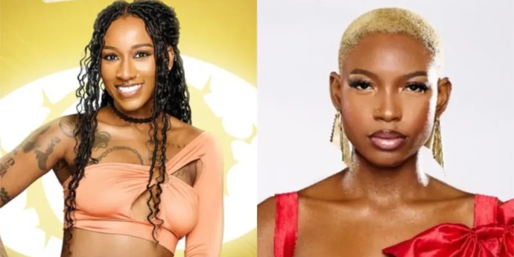 Take Your M@dness Out Of My Sight—Ivatar And Joanna Clash