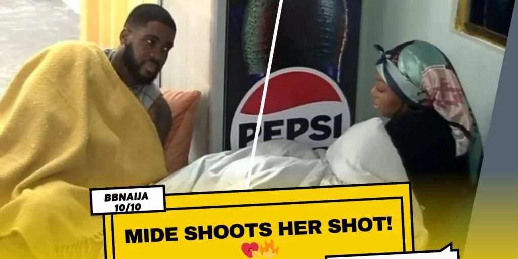 Fans reacts, as Rooboy give Mide advise on her situationship with Bright