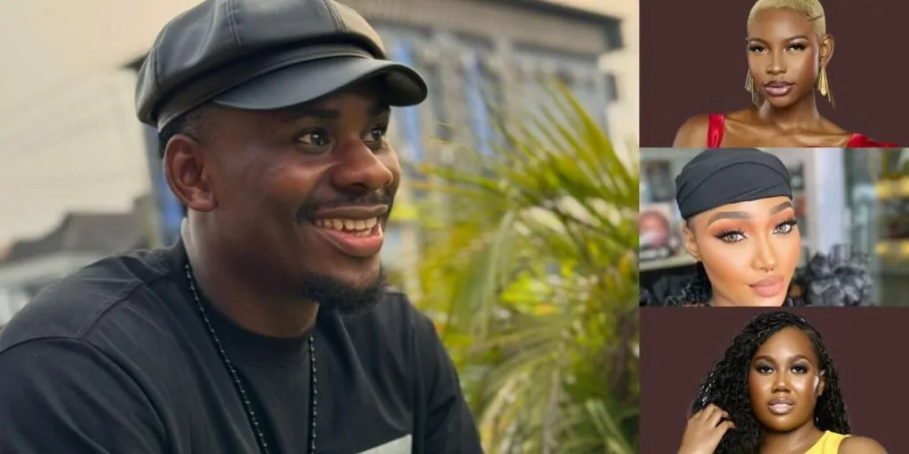 Victory clears the air on the trending bed talk with Gigi