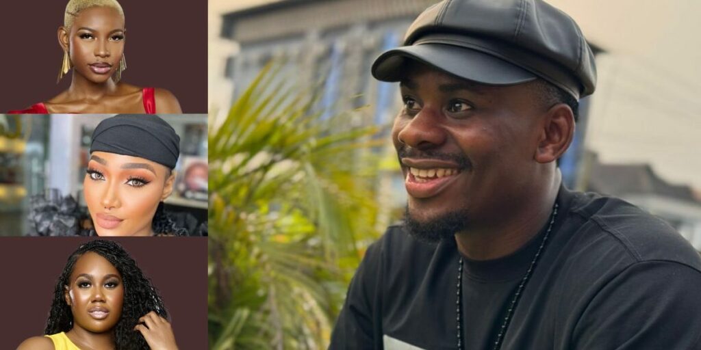 “I like Gigi Jasmine and Joanna, but I’m attracted to Sultana.” – Victory