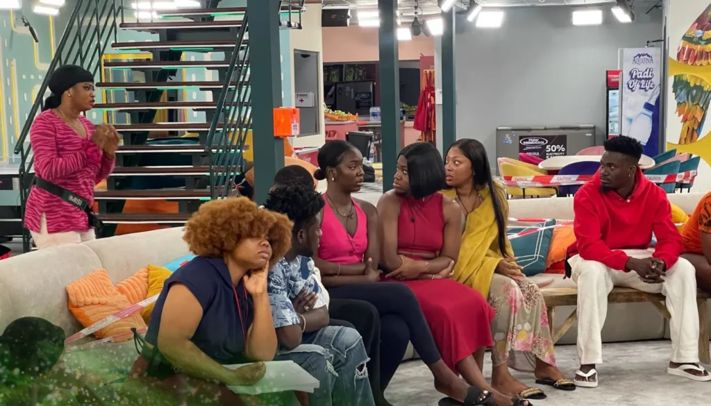 Faith HOH reign gets off in chaos, as housemates push to undermine his authority
