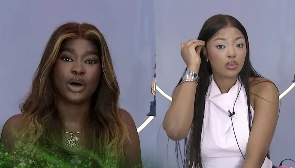 How a simple laughter from Dede, silently ended her friendship with Mide.