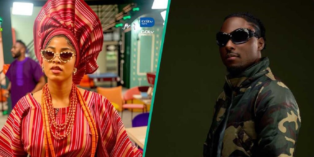Faith and Imisi fans engaged in full internet banter