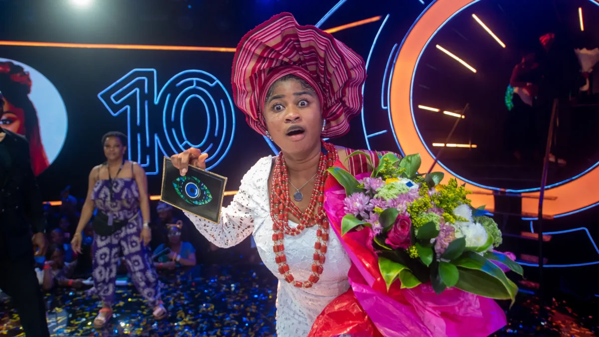 Imisi outshines Mercy Eke, Phyna In Ranking Of Big Brother Naija Winners