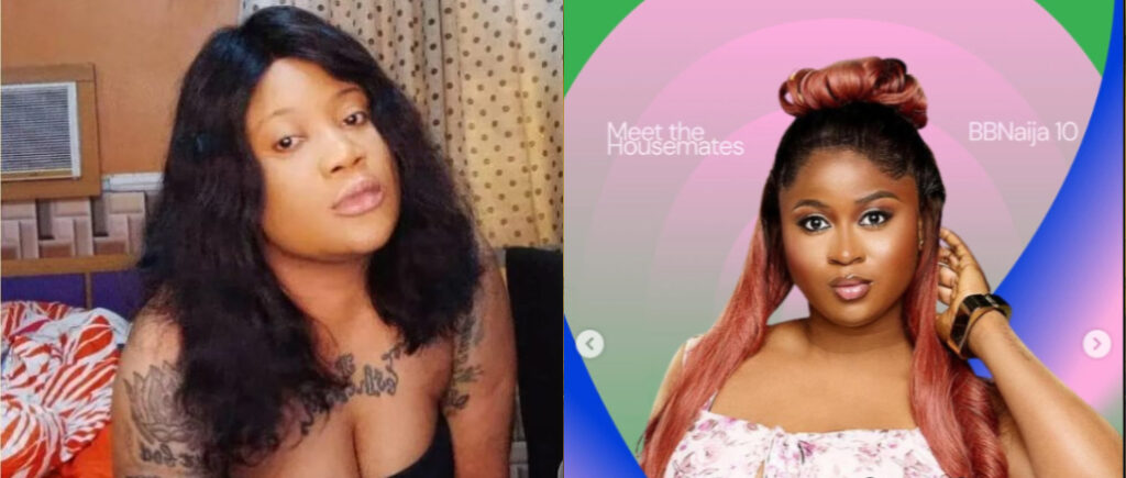 "Madam enter house" - Mixed reaction as Actress makes shocking revelation about Imisi